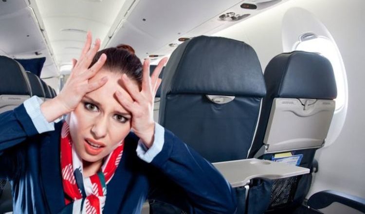 10 of The Craziest Real-Life Flight Attendant Experiences