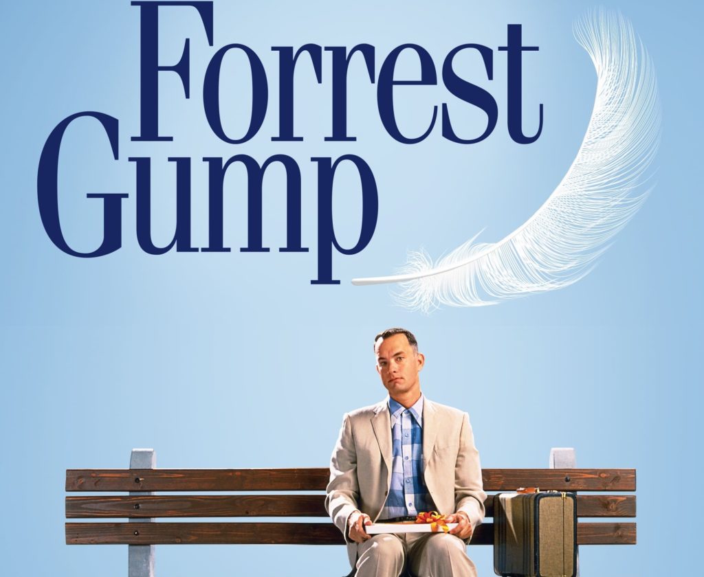 10 Best Movies Ever Made: Forrest Gump (1994)