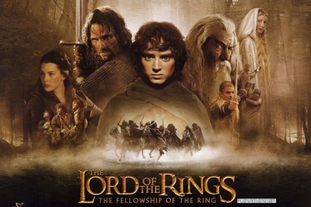 10 Best Movies Ever Made: The Lord of the Ring