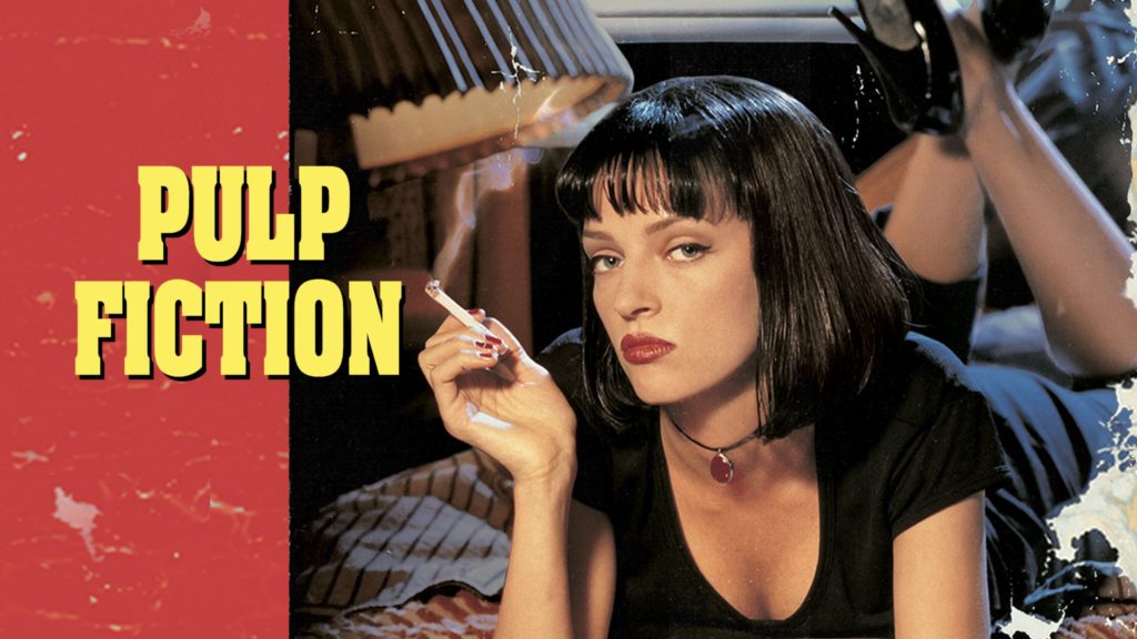 10 Best Movies Ever Made: Pulp Fiction (1994)