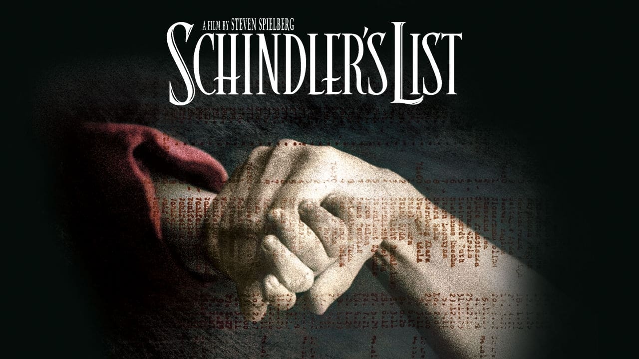 10 Best Movies Ever Made: Schindler's List