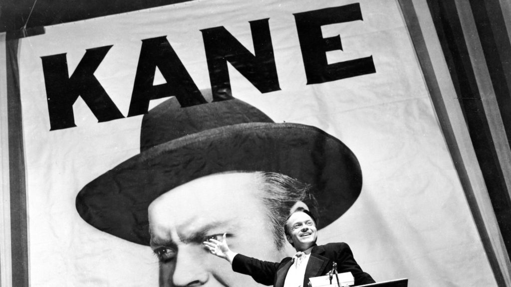 10 Best Movies Ever Made: Citizen Kane