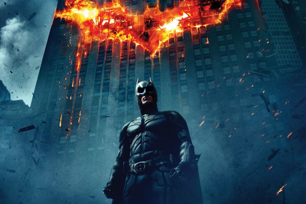 10 Best Movies Ever Made: The Dark Knight