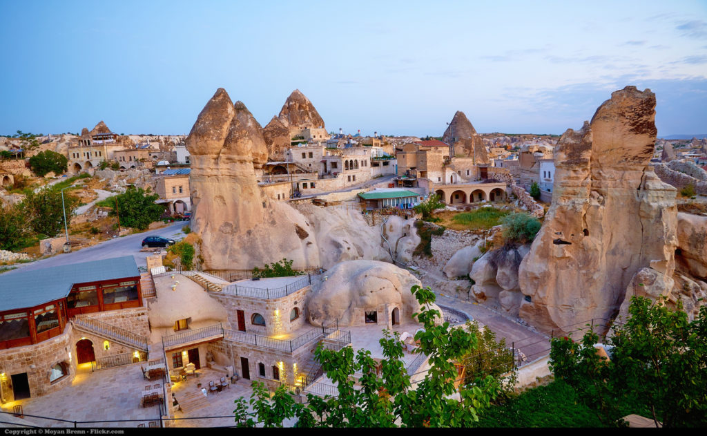 Amazing Destinations: Cappadocia, Turkey