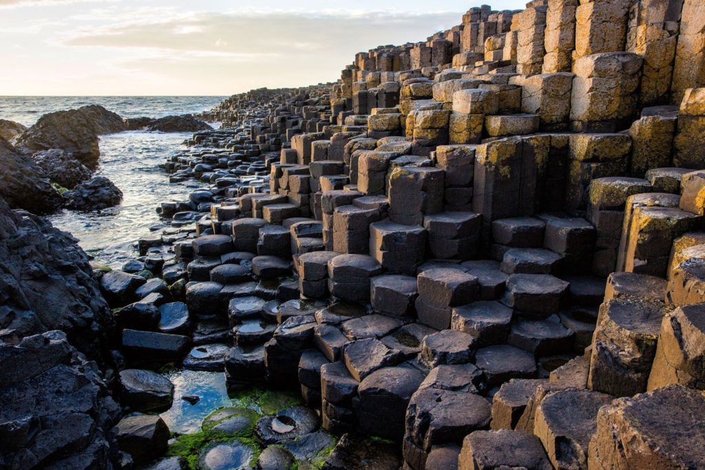 Amazing Destinations: Giant's Causeway, Northern Ireland